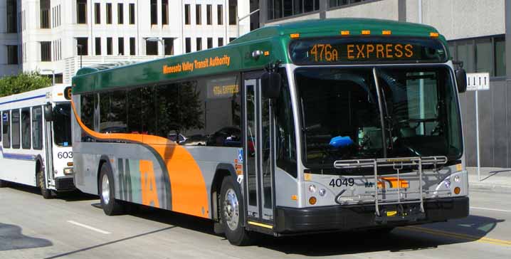 MVTA Gillig BRT 4049